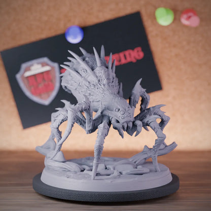 Spider 5e | DnD Spider Monster Beast Miniature