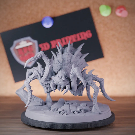 Jade Spider 5e | DnD Jade Spider Beast Miniature