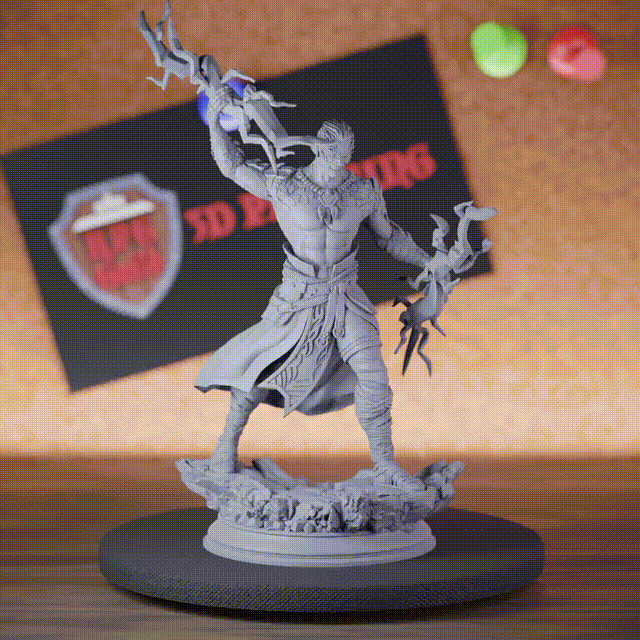 Styrax animation