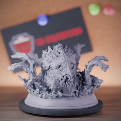 Aberration Spider 5e | DnD Void Aberration Spider Miniature 