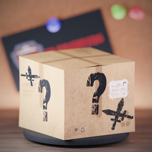 DnD Mystery Box of Heros Miniatures