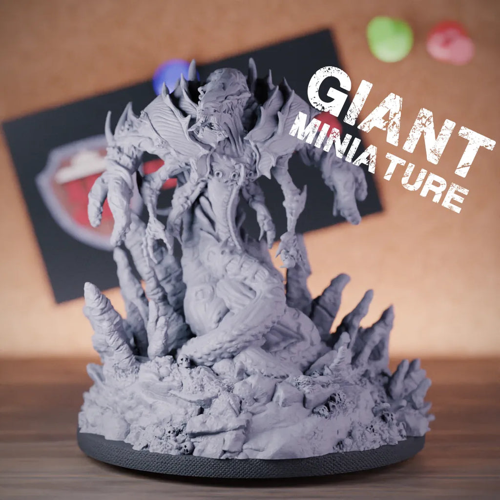 Aberration 5e | DnD Aberration Eldritch Monster Miniature