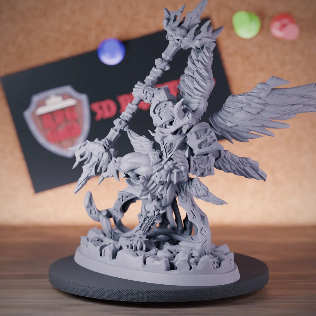 Demon 5e | DnD Demon Prince Miniature