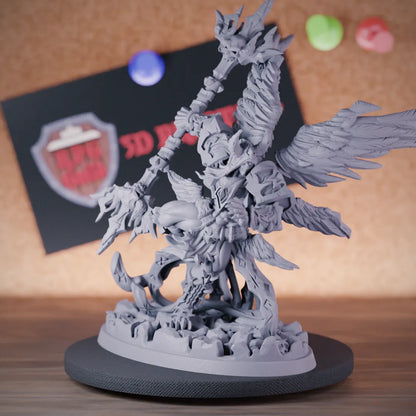 Demon 5e | DnD Demon Prince Miniature