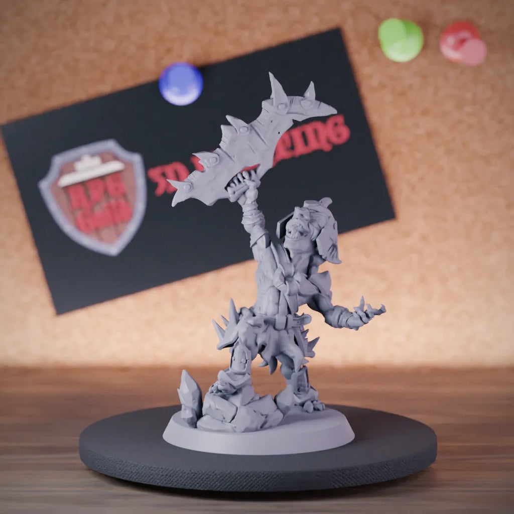 Goblin 5e | DnD Goblin Infantry Miniature