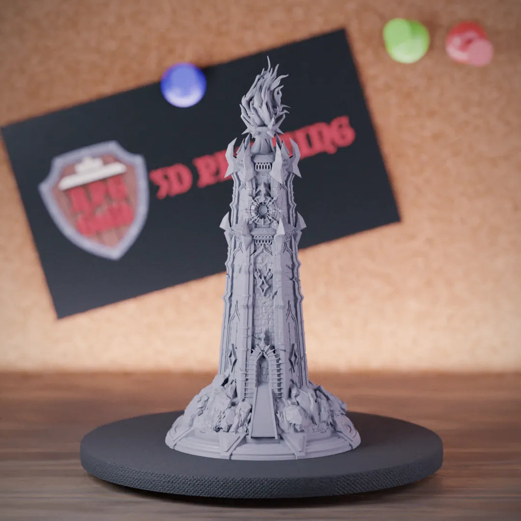 Terrain 5e | DnD Terrain Magical Tower Miniature