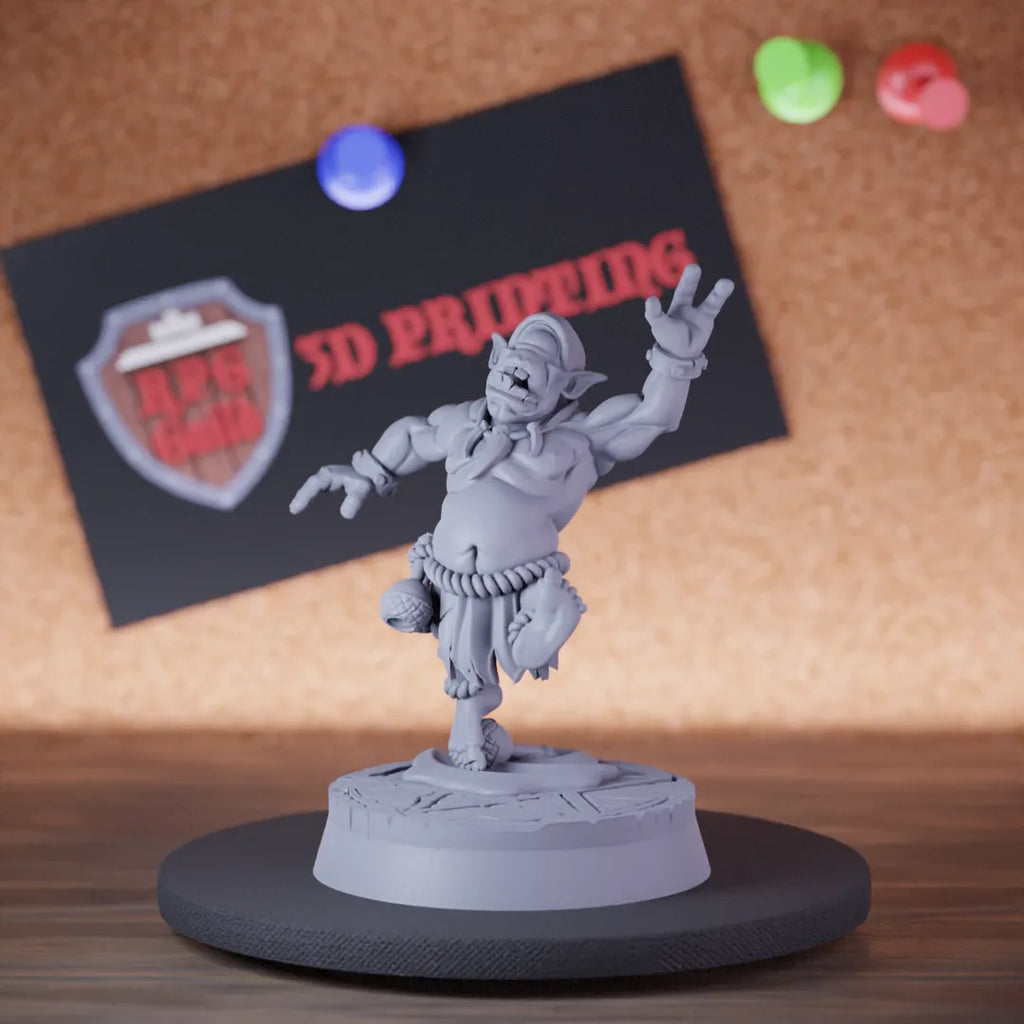 Cyclop 5e | DnD Young Cyclop Monster Miniature