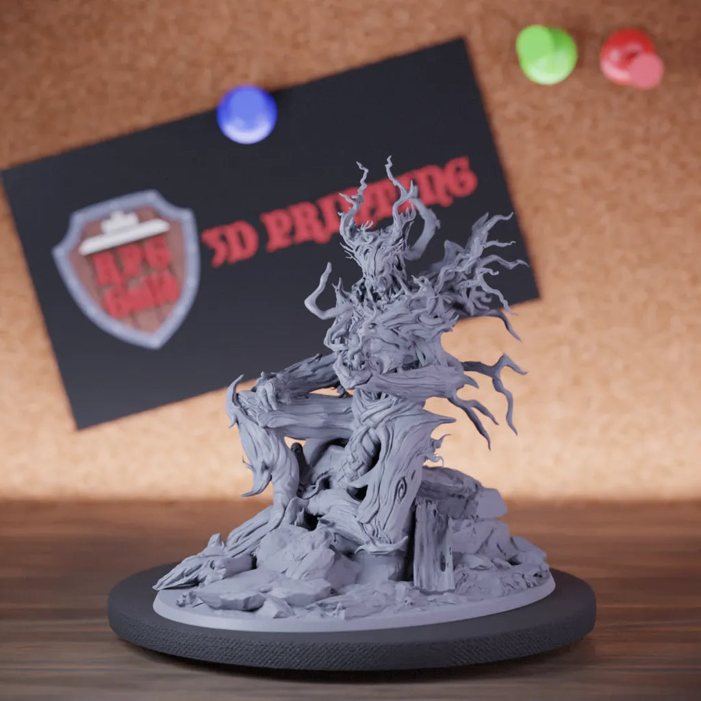 Treant 5e | DnD Forest Treant Tree Warrior Miniature