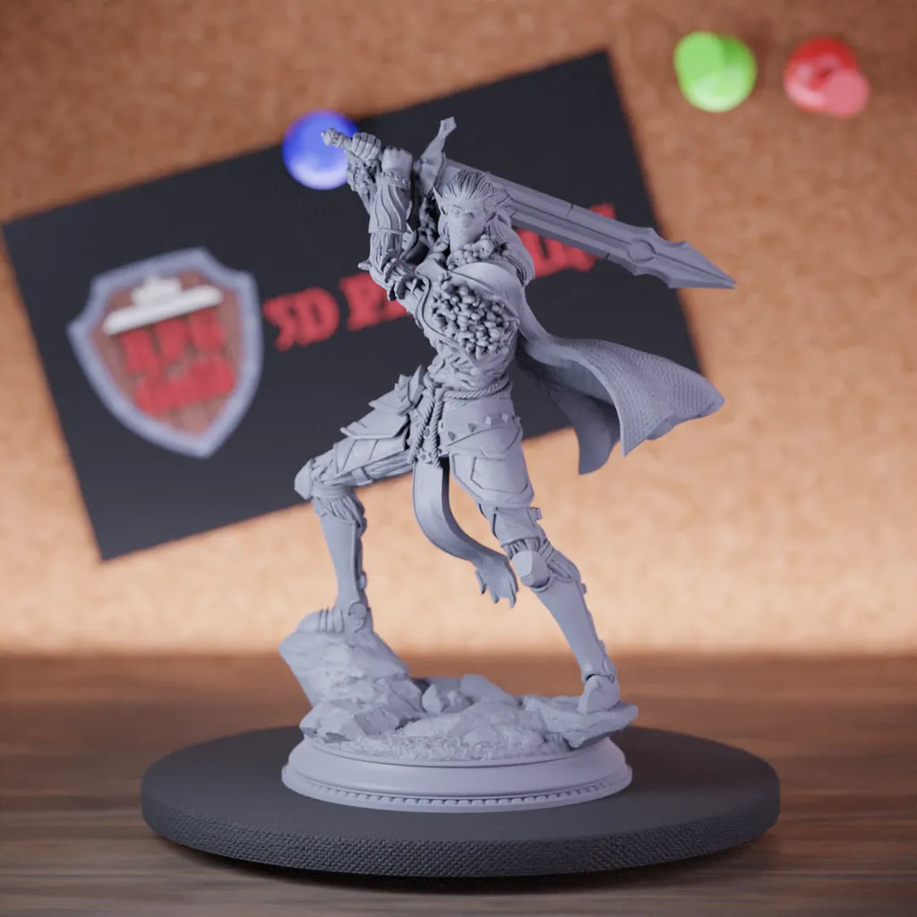 VaezirakServant_Greatsword image