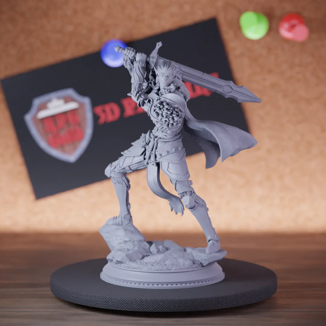 VaezirakServant_Greatsword image
