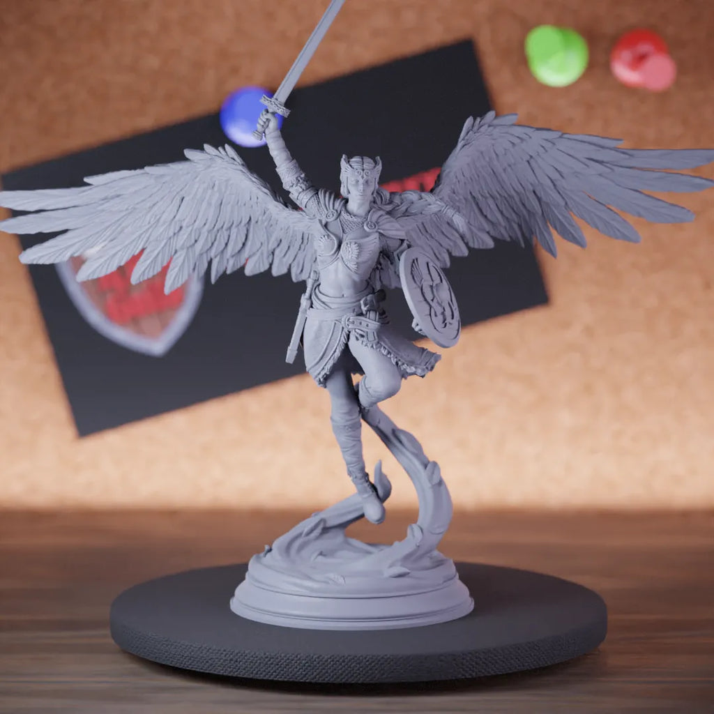 ValkyrieSwordShield image
