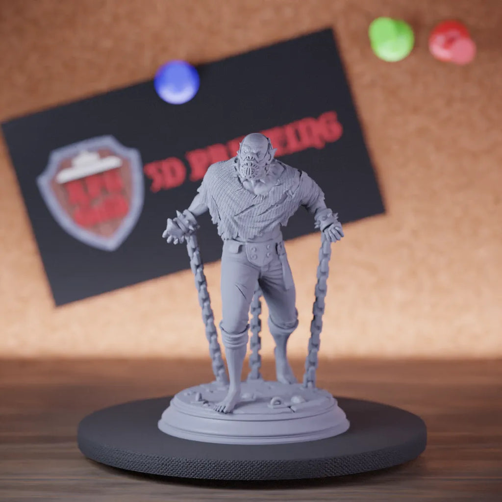 Vampire 5e | DnD Vampire Prisoner Monster Miniature