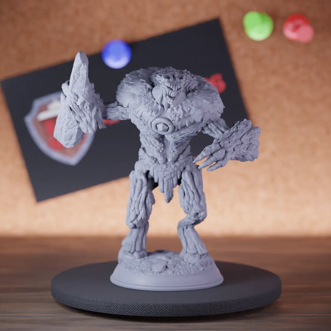 Treant 5e | DnD Treant Forest Warrior Miniature