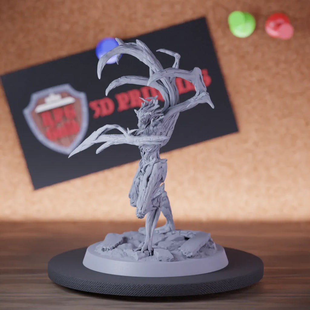 Treant 5e | DnD Forest Treant Branch Monster Miniature