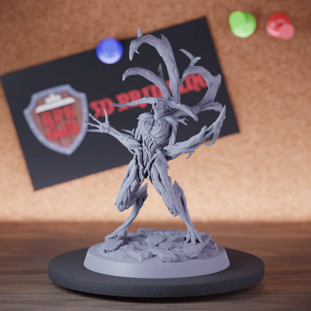 Treant 5e | DnD Forest Treant Wood Fey Miniature