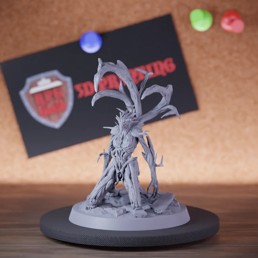 Treant 5e | DnD Forest Treant Wood Guard Miniature