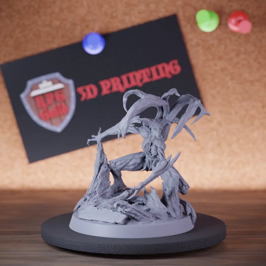 Treant 5e | DnD Forest Treant Wood Warrior Miniature