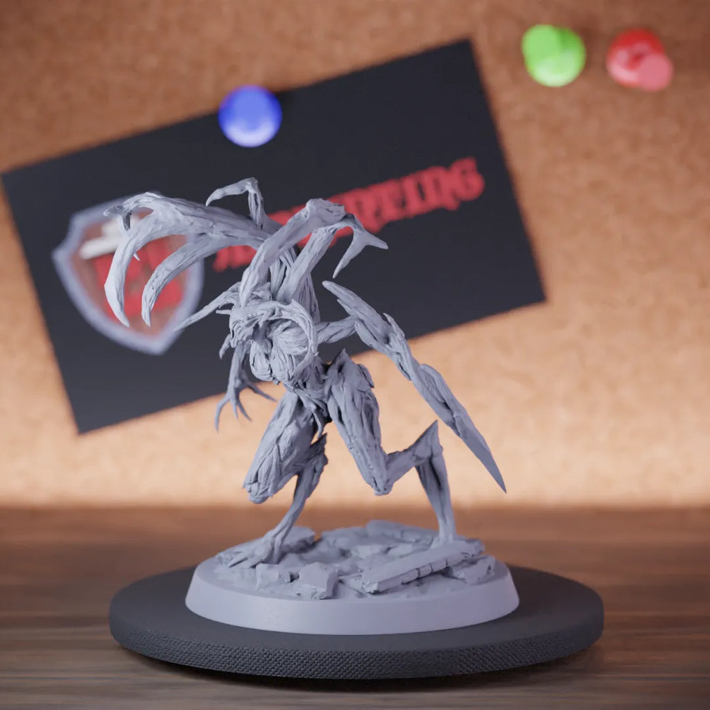 Treant 5e | DnD Forest Spirit Attack Warrior Miniature