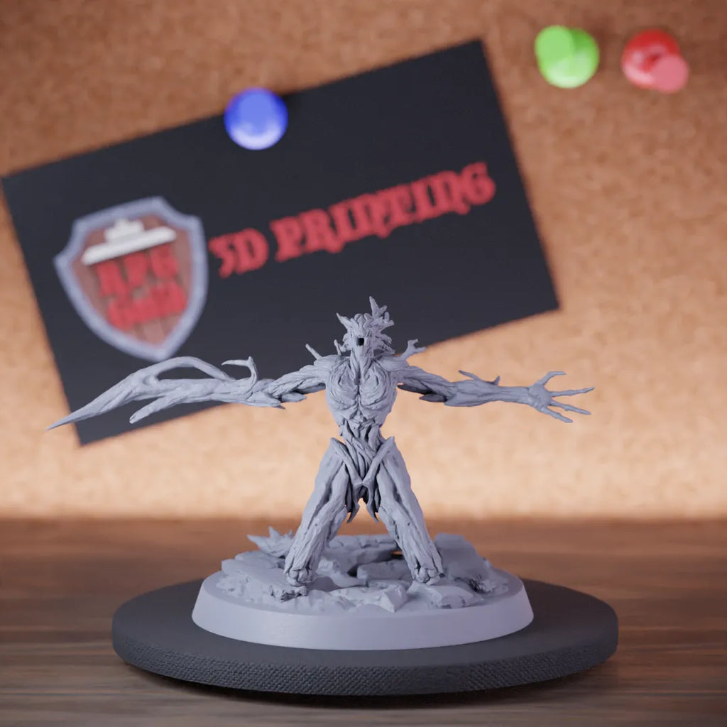 Treant 5e | DnD Wood Fey Spirit Defender Miniature