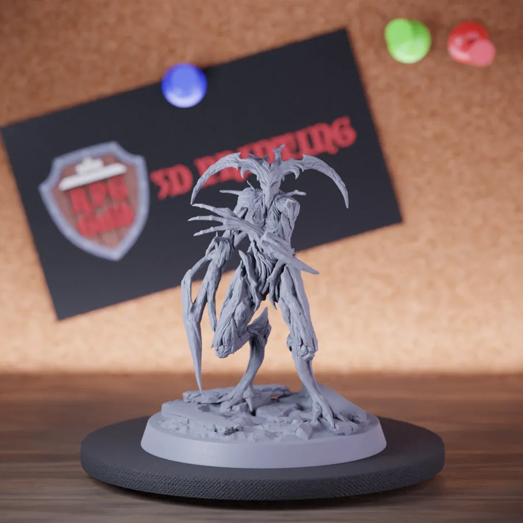 Treant 5e | DnD Branch Monster Forest Warchief Miniature