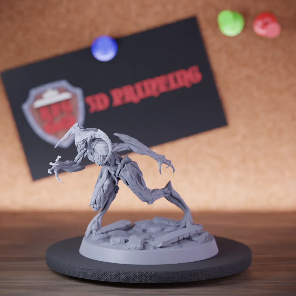 Treant 5e | DnD Branch Wood Monster Fey Miniature