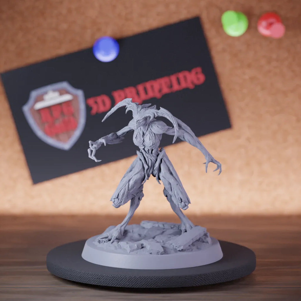 Treant 5e | DnD Wood Monster Guardian Fey Miniature