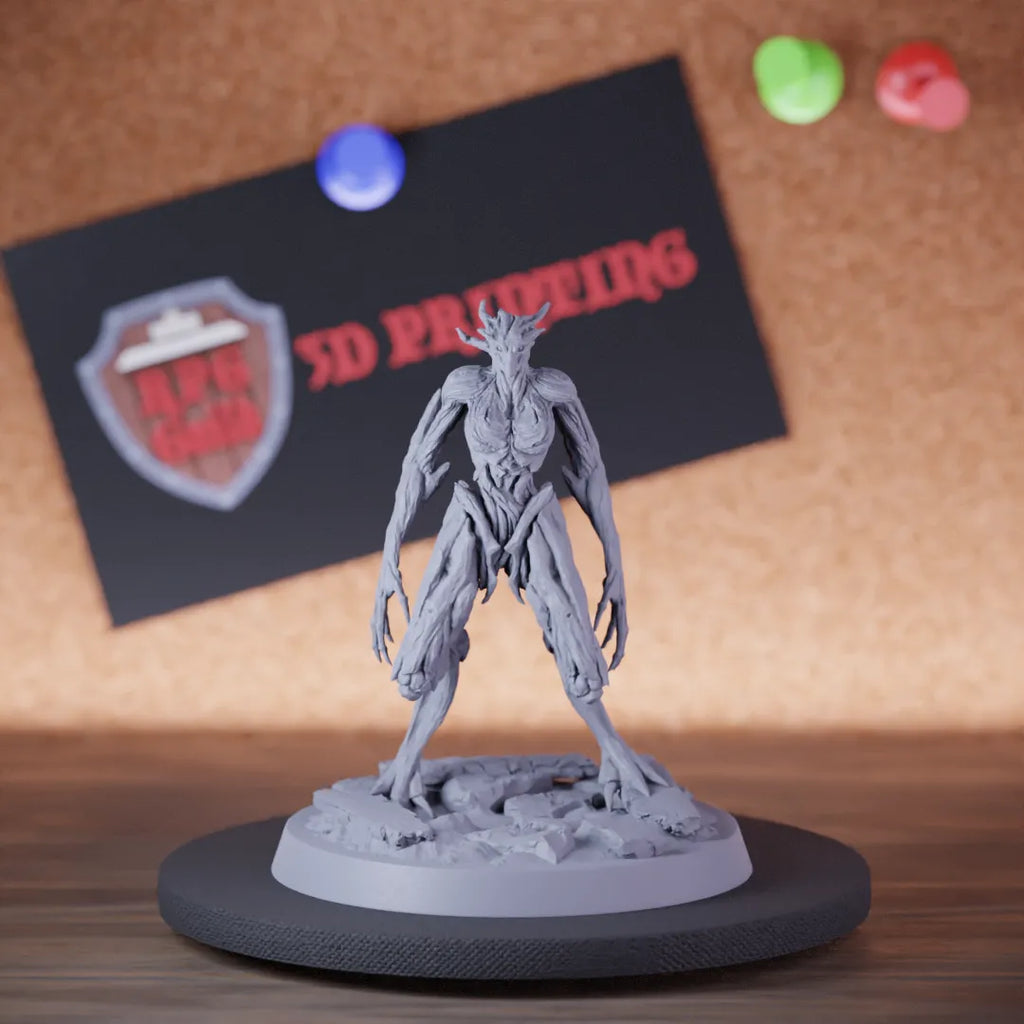 Treant 5e | DnD Wood Treant Guardian Warrior Miniature