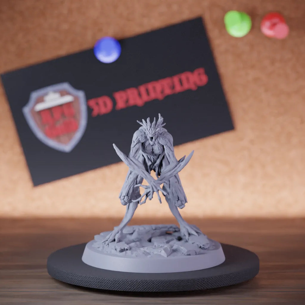 Treant 5e | DnD Wood Treant Forest Warrior Miniature