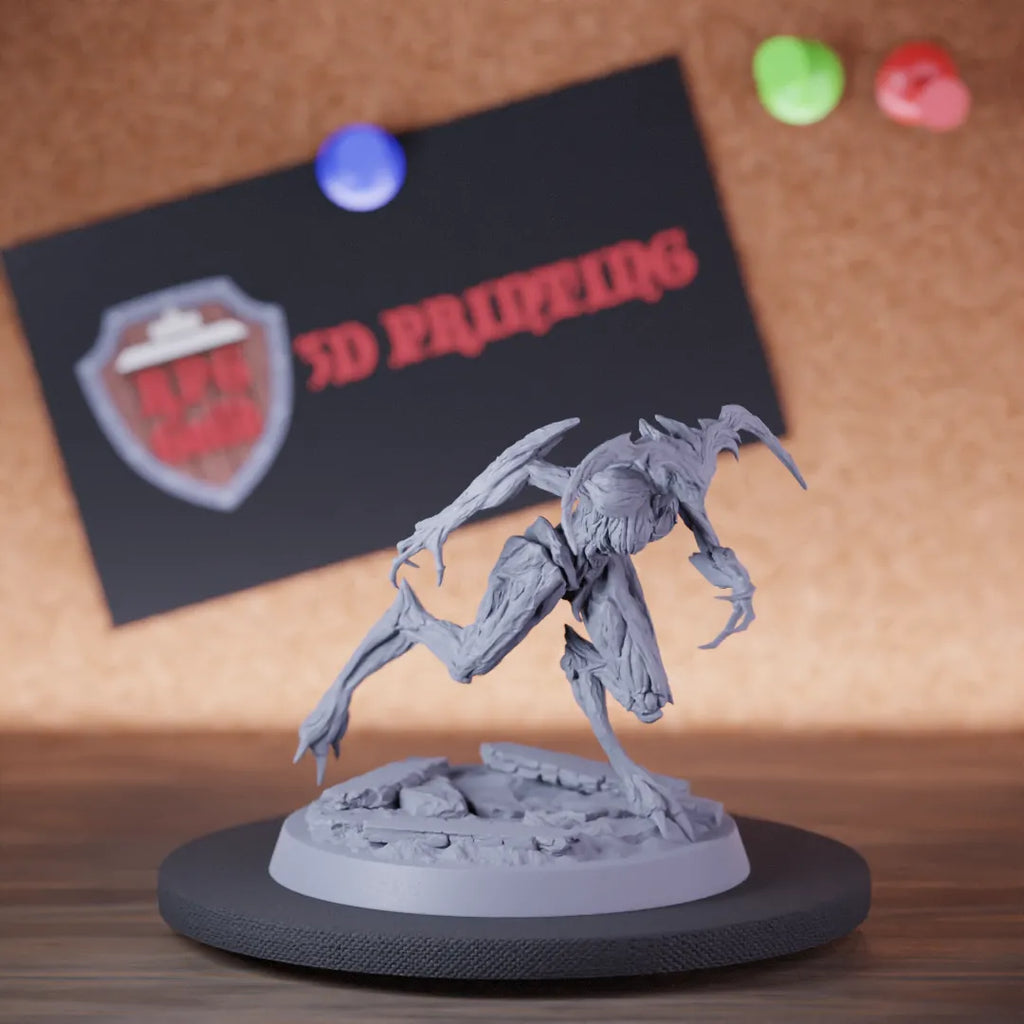 Treant 5e | DnD Running Treant Forest Warrior Miniature