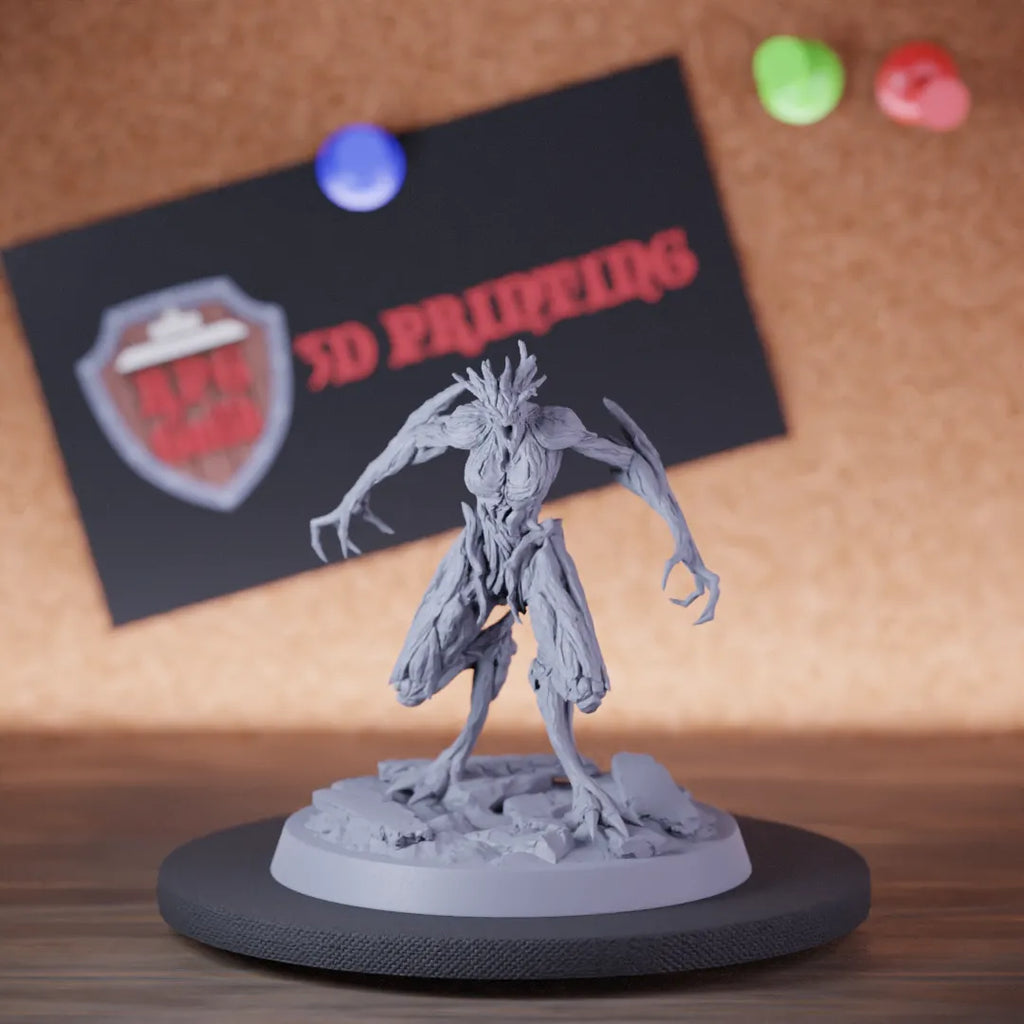 Treant 5e | DnD Branch Treant Forest Warrior Miniature