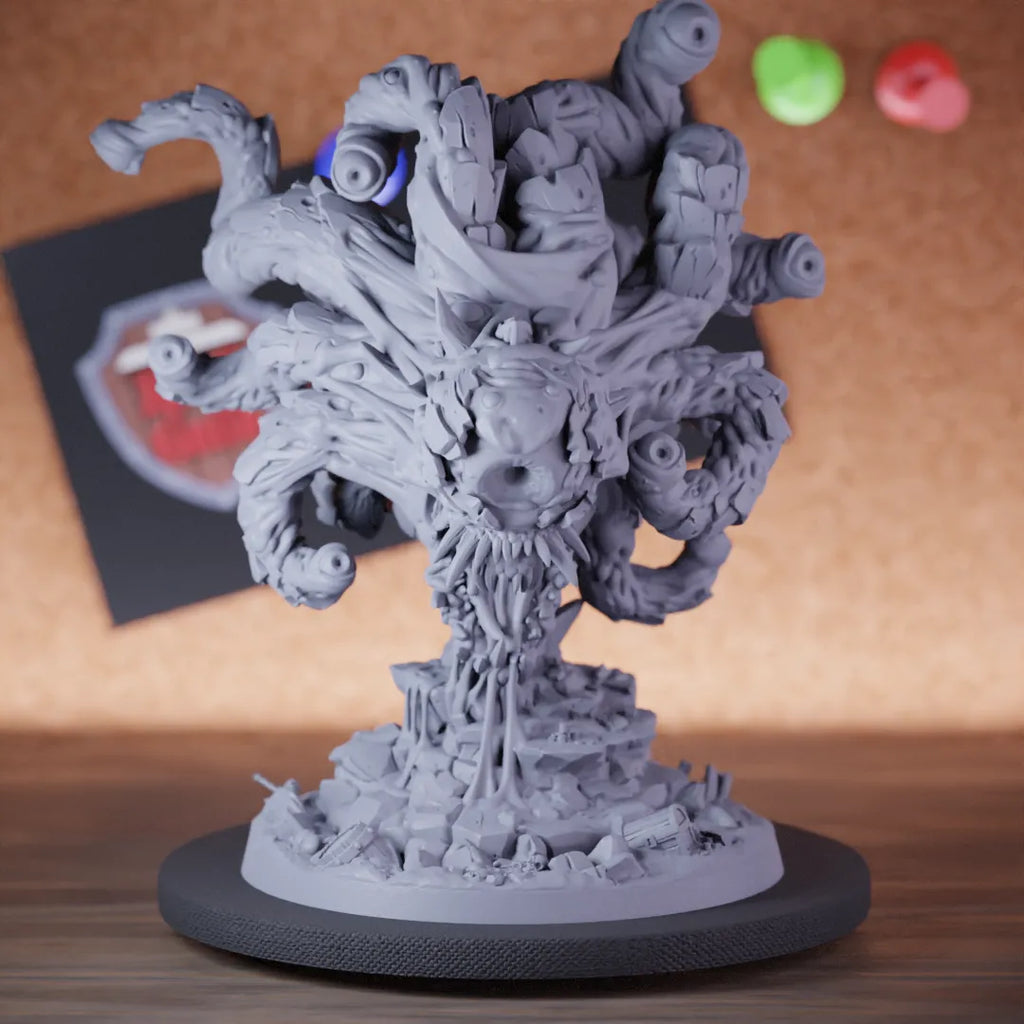 Beholder 5e | DnD Beholder Aberration Eye Tyrant Miniature 