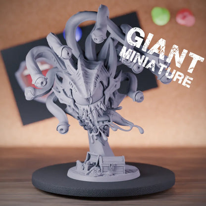 Beholder 5e | DnD Beholder Aberration Xantaras Miniature