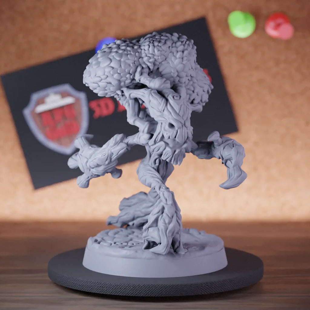 Treant 5e | DnD Treant Young Ent Spirit Miniature