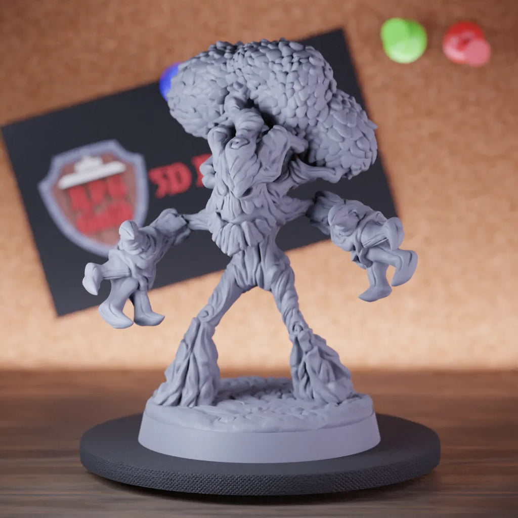 Treant 5e | DnD Treant Young Forest Spirit Miniature