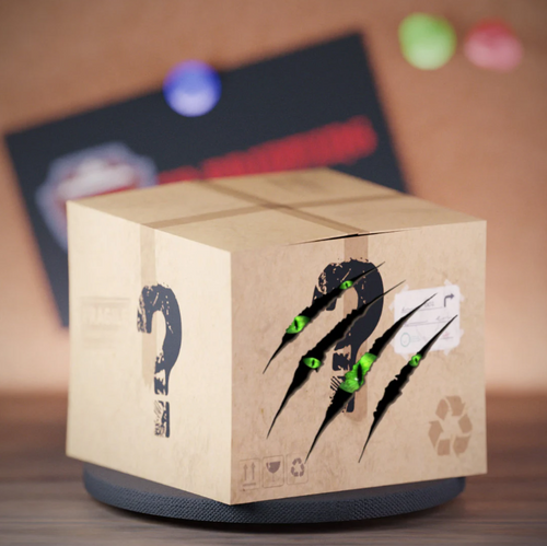 DnD Mystery Box of Monster Miniatures