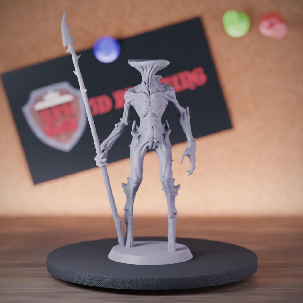 Myconid 5e | DnD Myconid Mushroom Soldier Miniature