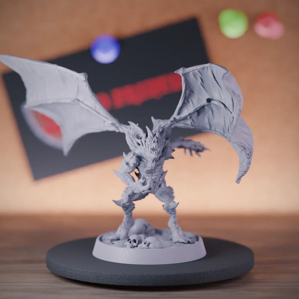 Fiend 5e | DnD Fiend Vampire Monster Miniature