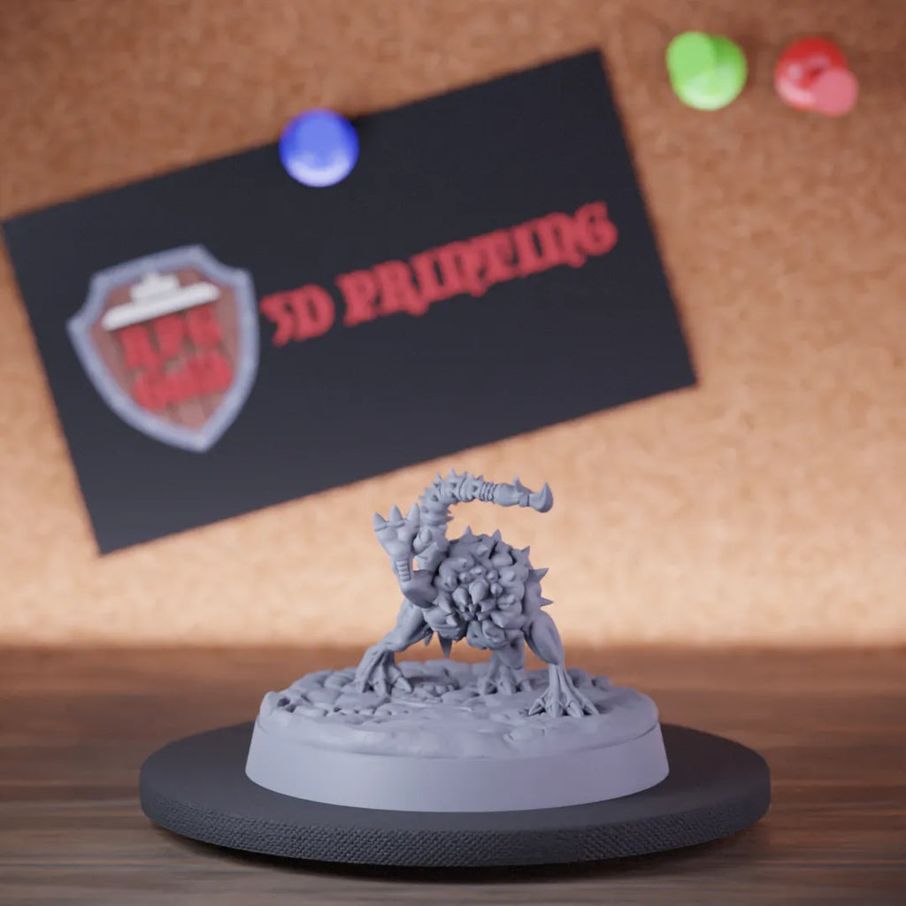 Intellect Devourer 5e | DnD Aberration Monstrosity Miniature