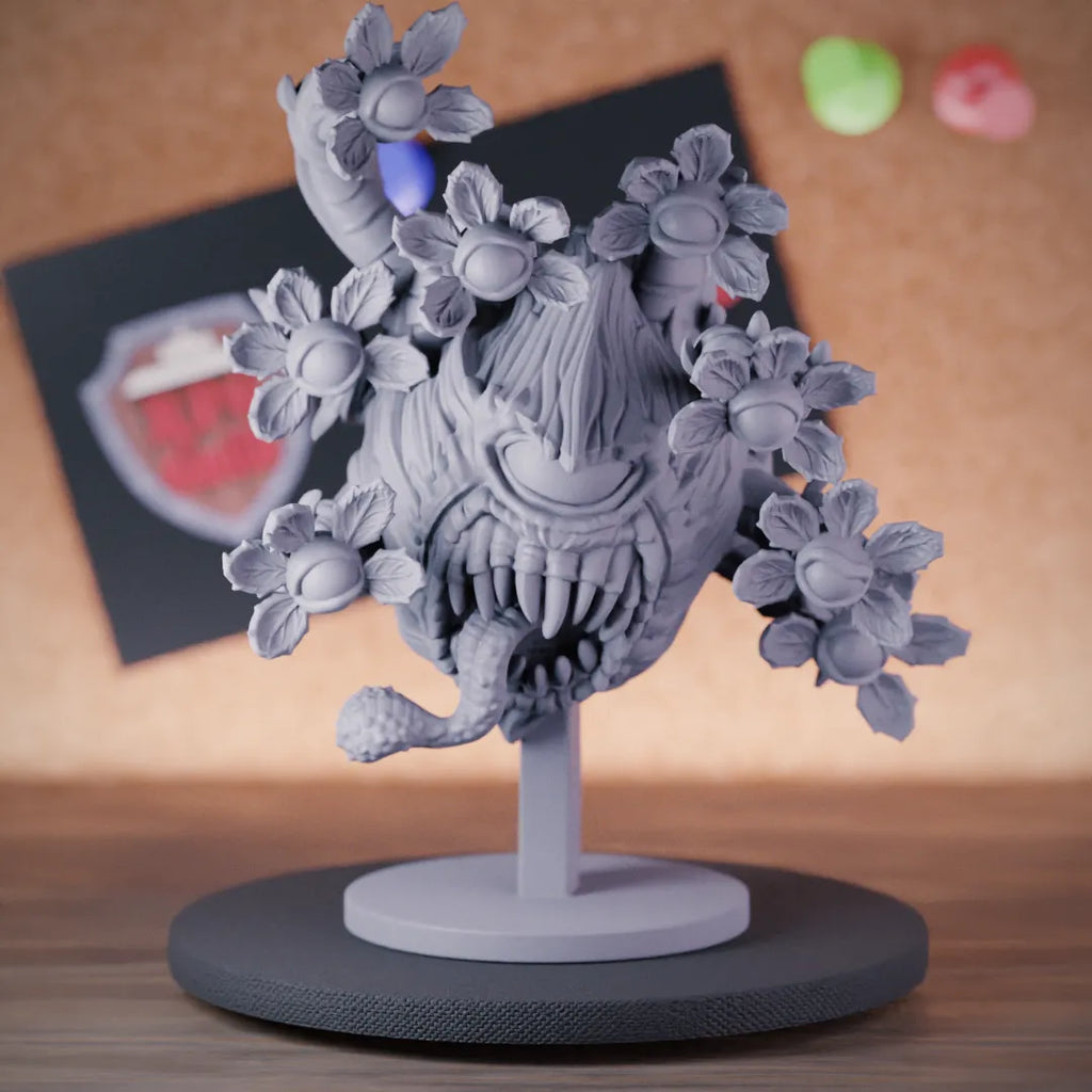Beholder 5e | DnD Beholder Forest Aberration Miniature