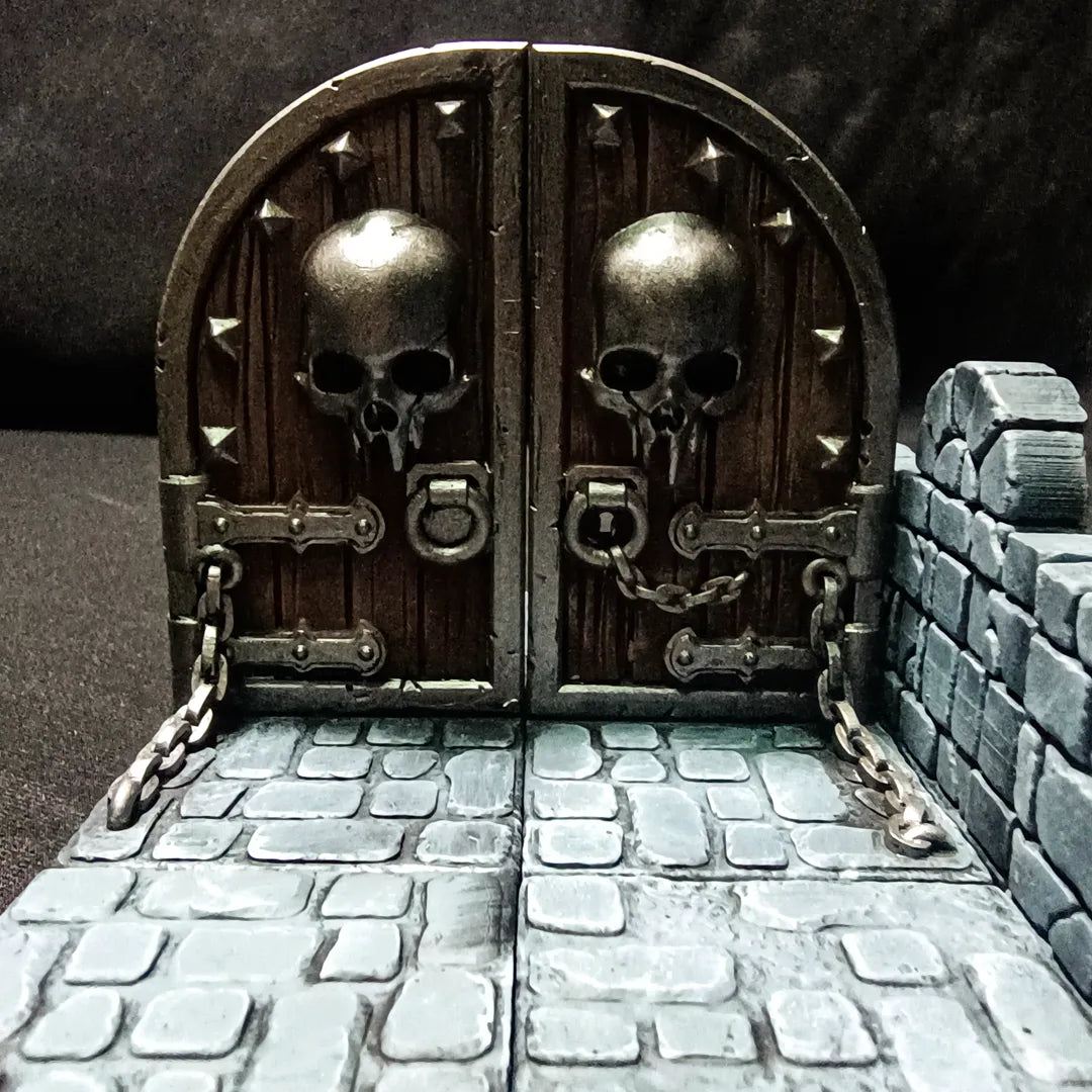 DnD Terrain | Modular Curse of Strahd Set