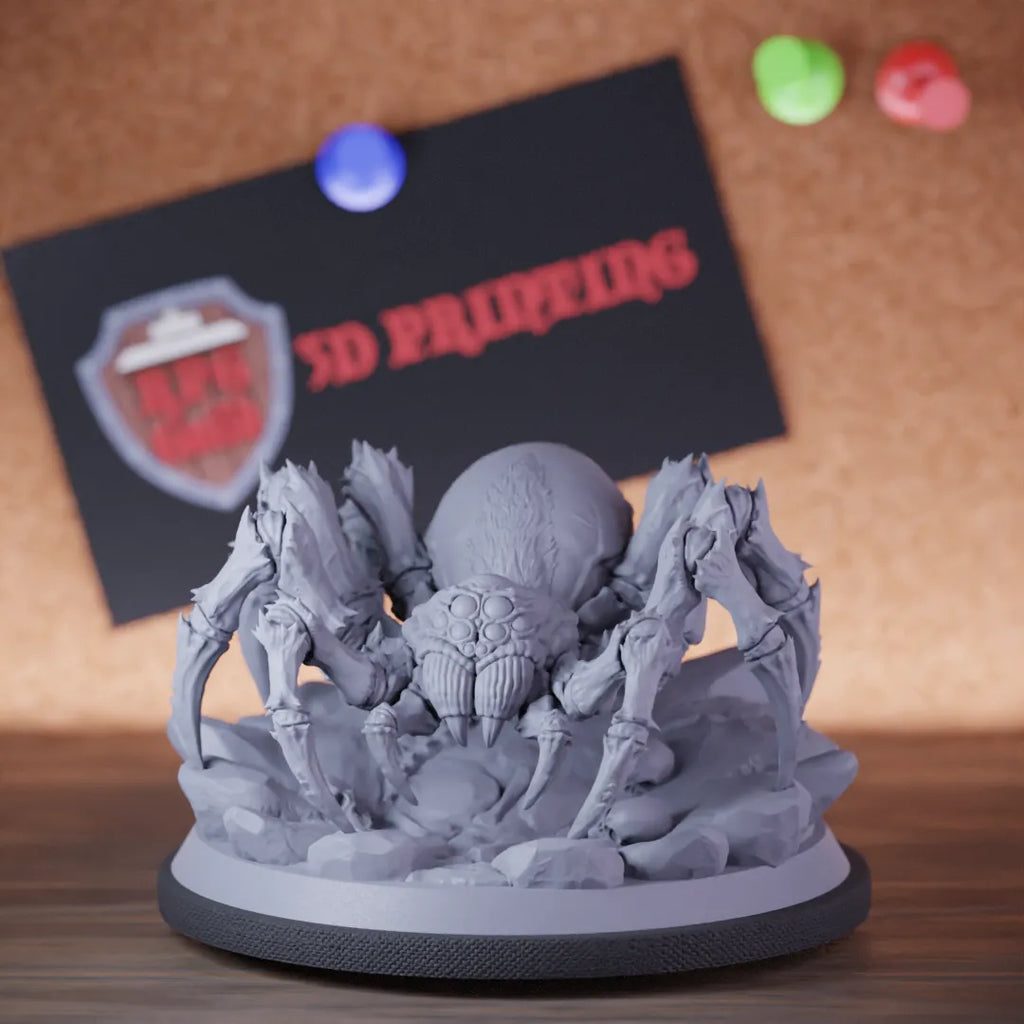 Spider 5e | DnD Spider Giant Beast Monster Miniature