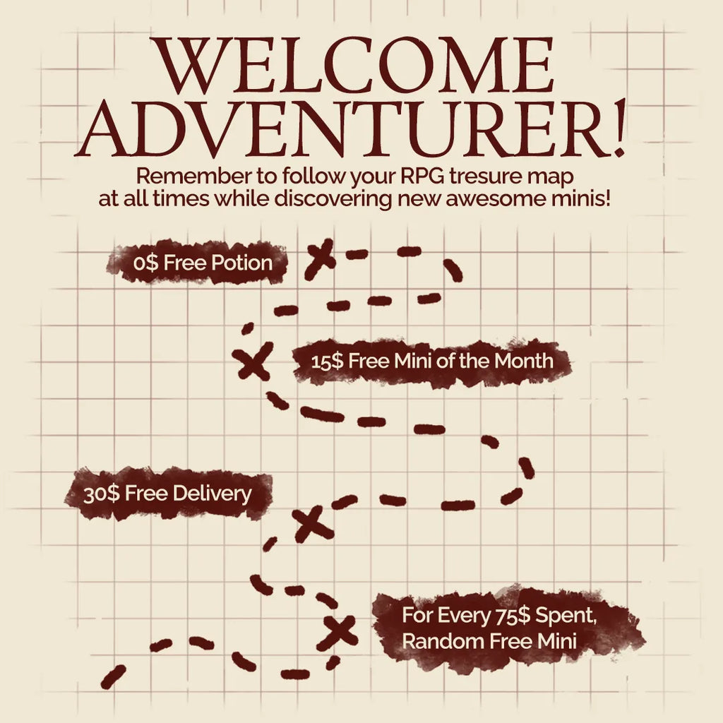 DnD Terrain | Modular Cave Dungeon Starter Set