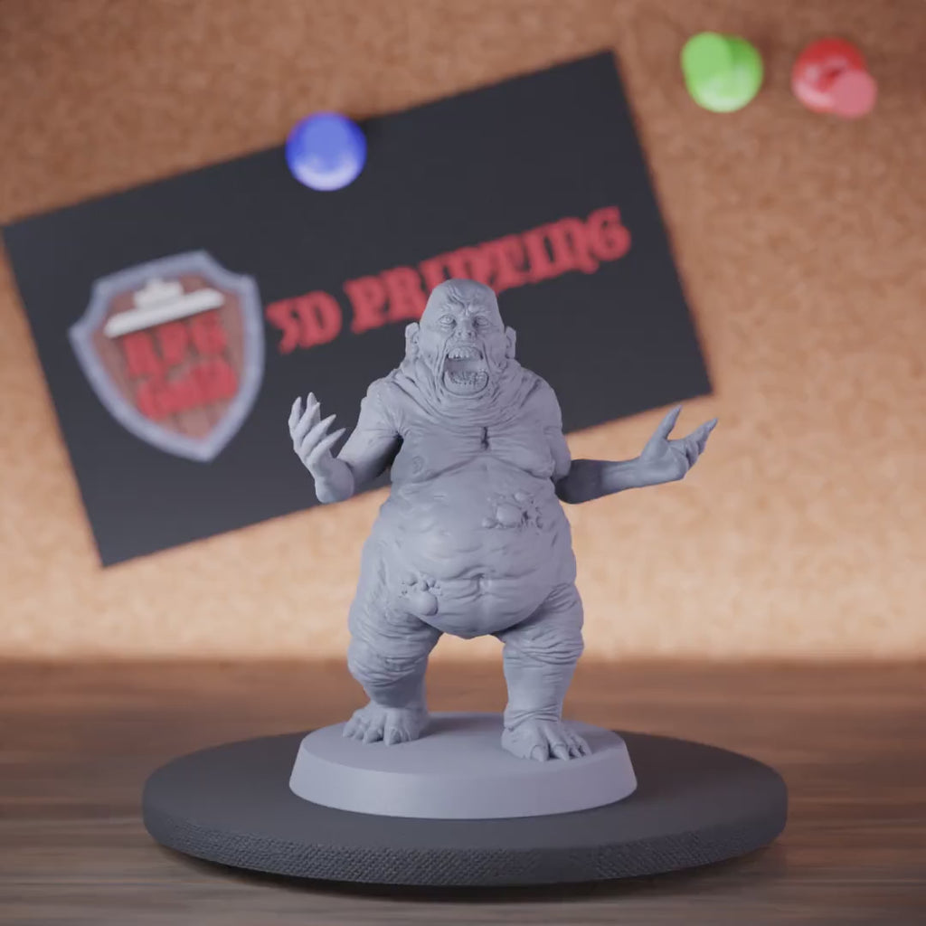 Mane 5e | DnD Great Mane Fiend Miniature