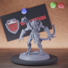 Hobgoblin 5e | DnD Hobgoblin Defender Archer Monster Miniature