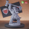 Loxodon 5e | DnD Loxodon Paladin Hammer Miniature