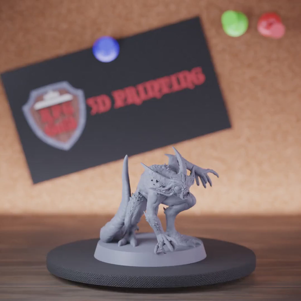 Quasit 5e | DnD Quasit Scrawny Fiend Miniature