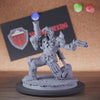 Hobgoblin 5e | DnD Hobgoblin Boss Gunslinger Miniature
