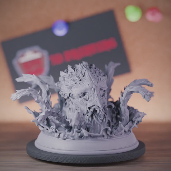 Aberration Spider 5e | DnD Void Aberration Spider Miniature