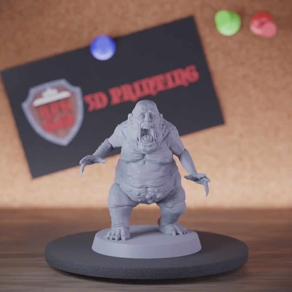 Mane 5e | DnD Mane Devil Fiend Miniature 