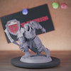 Paladin 5e | DnD Paladin Cleric Warrior Flail Miniature